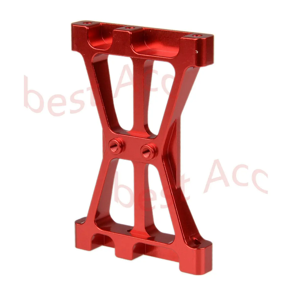 RED 1//10 Aluminum CNC Replacement Part FOR RC Traxxas TRX-4 TRX4