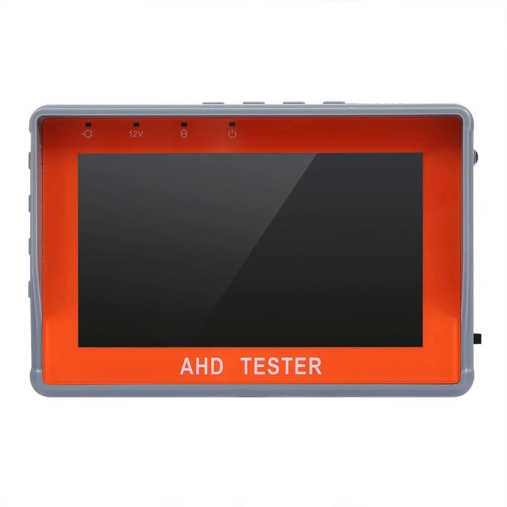 ANNKE 4 3 дюймов lcd HD AHD тестер систем Скрытого видеонаблюдения с дисплеем 1080P