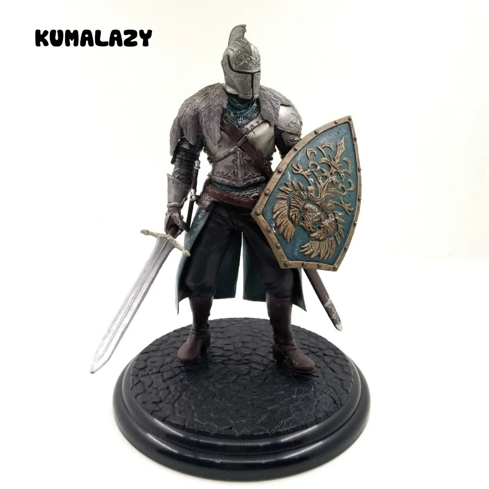 Dark Souls фигура dxf Faraam рыцарь Soul Sculpt коллекция VOL 1 18 см ПВХ фигурка коллекционная