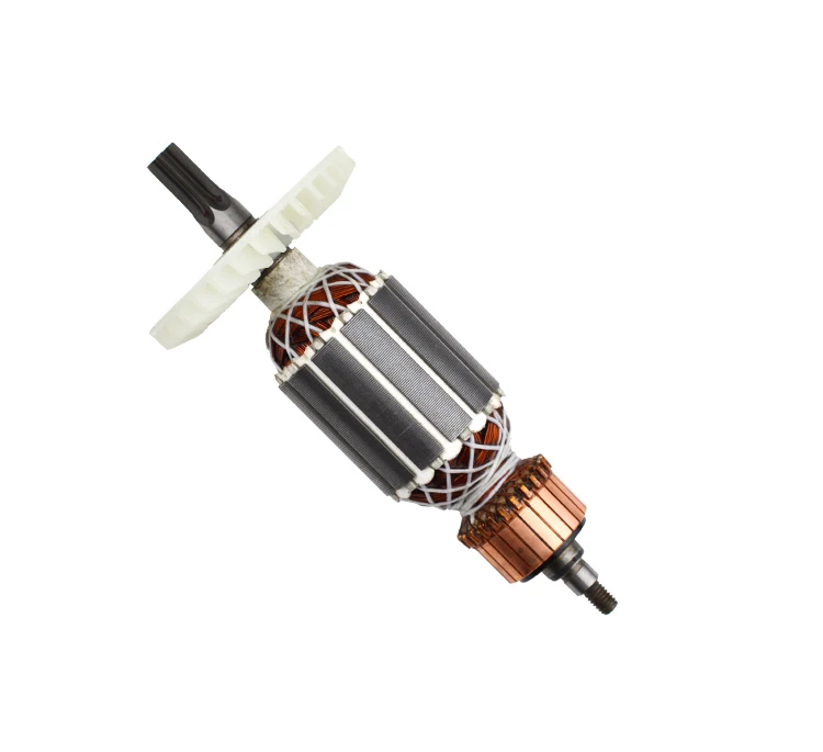 220V 230V арматура роторный якорь Замена для экскаватора Hitachi 360591E DH 40MR DH40MRY DH40MR DH40SR