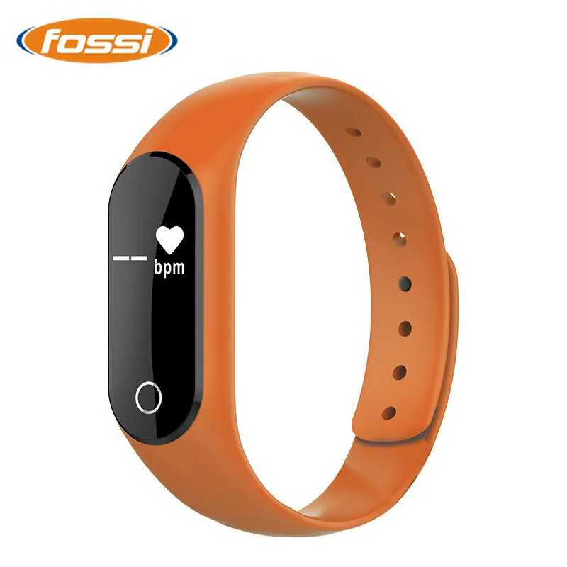 TLW25 Bluetooth 4 0 Smart Bracelet Smartband Pedometer Sport Smart Wristband Fitness Tracker Smart Band For