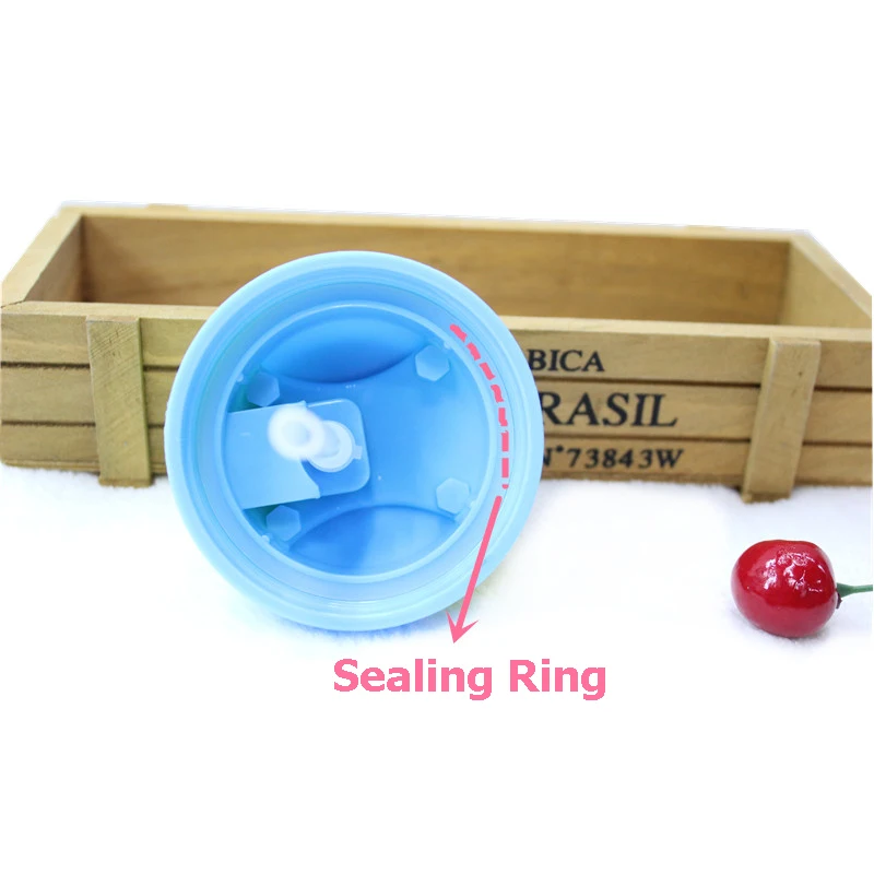 220ml Baby Training Cup Cute Leak-proof Toddler Water Feeding Bottle Two Handle Newborn Safe Baby Drinker Straw Kettle BB5080 (8)