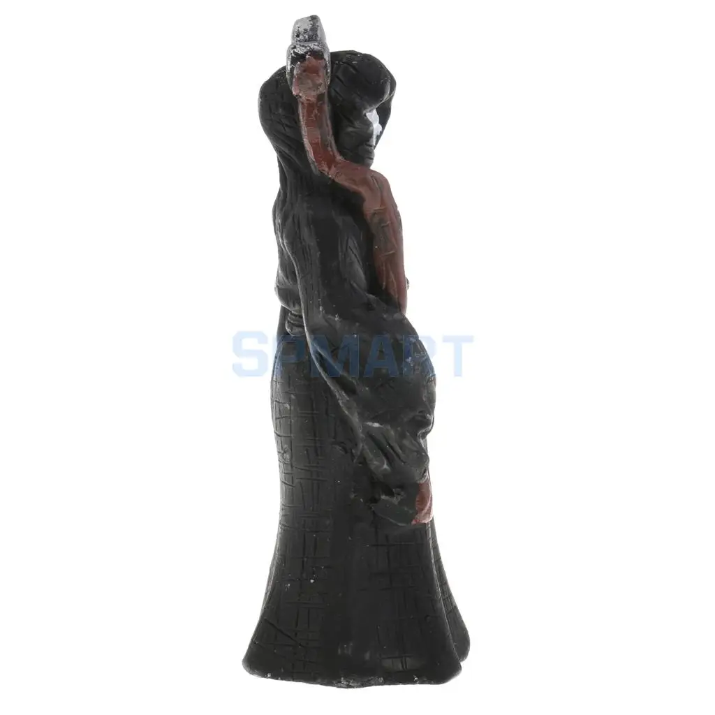 1x Mini Resin Sand Table Scene Death Figure People Model for DIY Layout Landscape Scenery Diorama Games