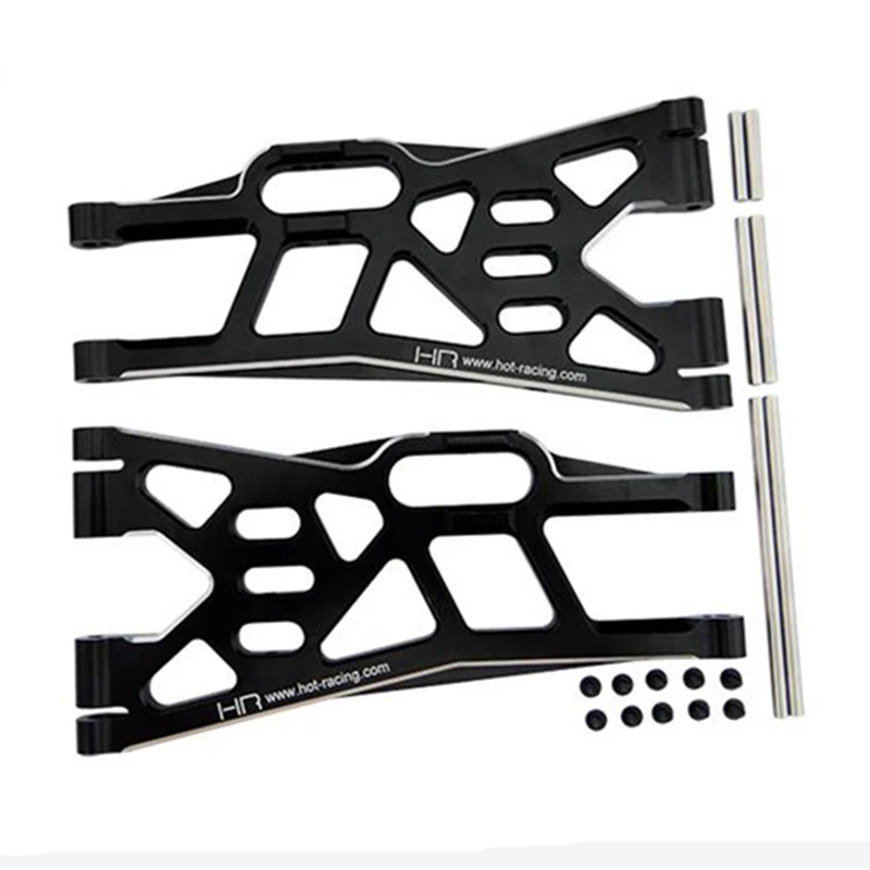 Алюминиевые передние/задние нижние рычаги подвески для X Maxx XMX55X01 | Игрушки и хобби