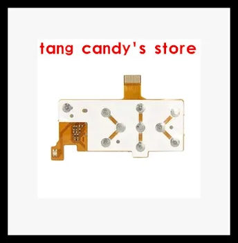

10PCFREE SHIPPING Key Button Flex Cable Ribbon Board for Nikon Coolpix S2700 S2800 S3600 Keypad Keyboard