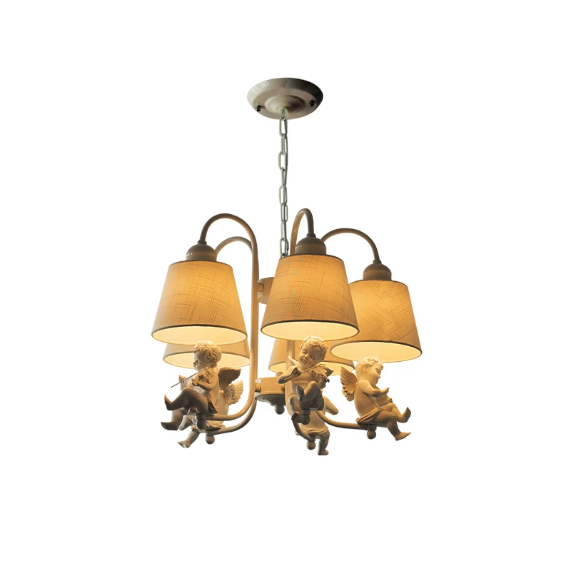 

Angel ceiling lights,Birds in your room,3LT 5LT 110v to 220v E27/E26 bulbs,Lucas Lights Home Restaurant Bar Entertainment Room