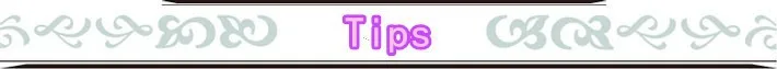 Tips