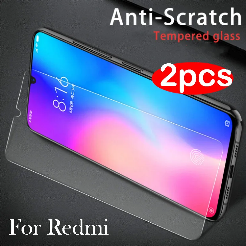 

Tempered Glass phone case for Xiaomi mi 9T pro 9tpro redmi k20pro 7 6A Protective Shell Glass Redmi K20 Note 7 6 5A Pro 9H Film