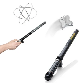 

Newly Education Toys Fun Fly Stick Transparent Magic Levitation Wand Science toys Electric flying Wand toys