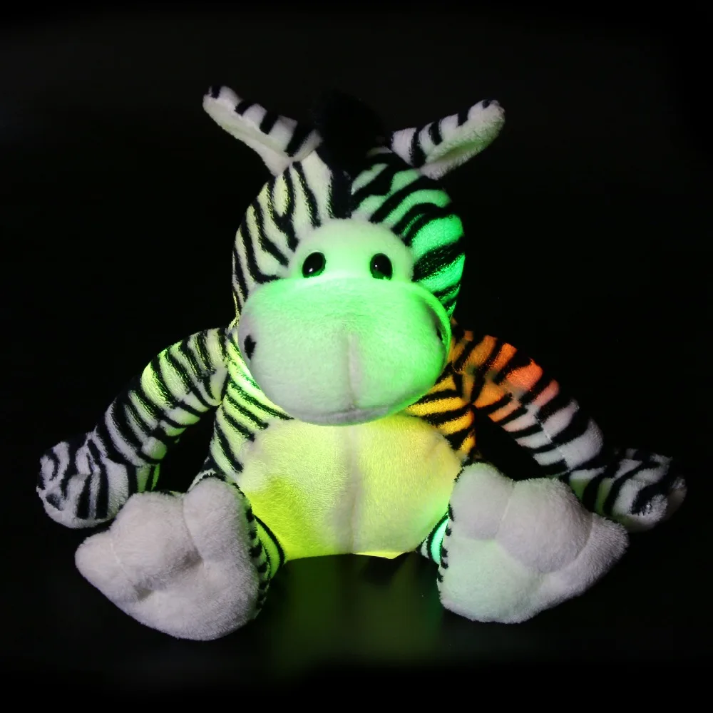 luminous plush toys