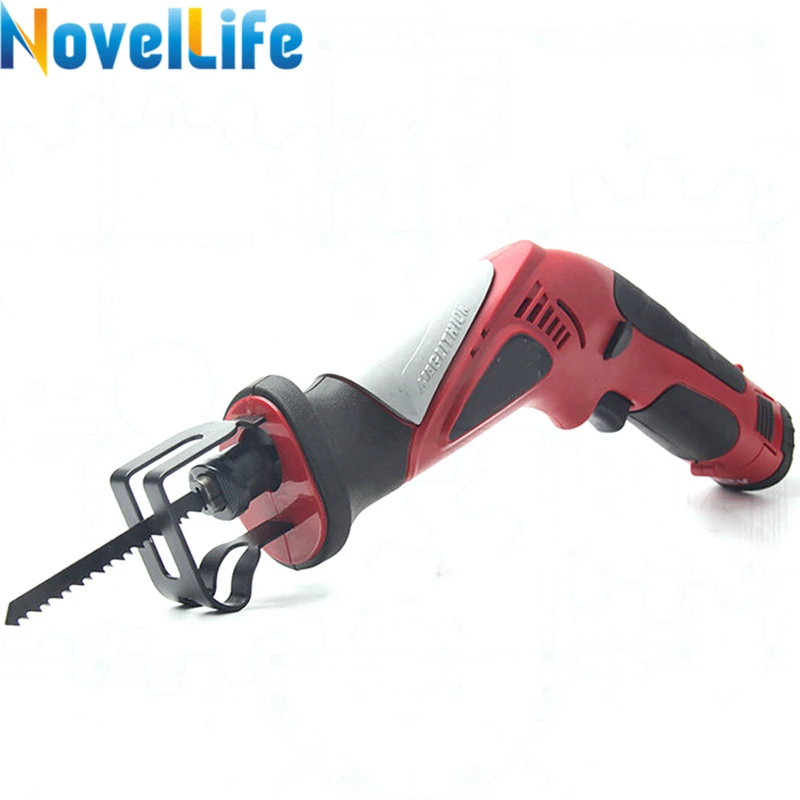 12V Portable Cordless Reciprocating Saw 