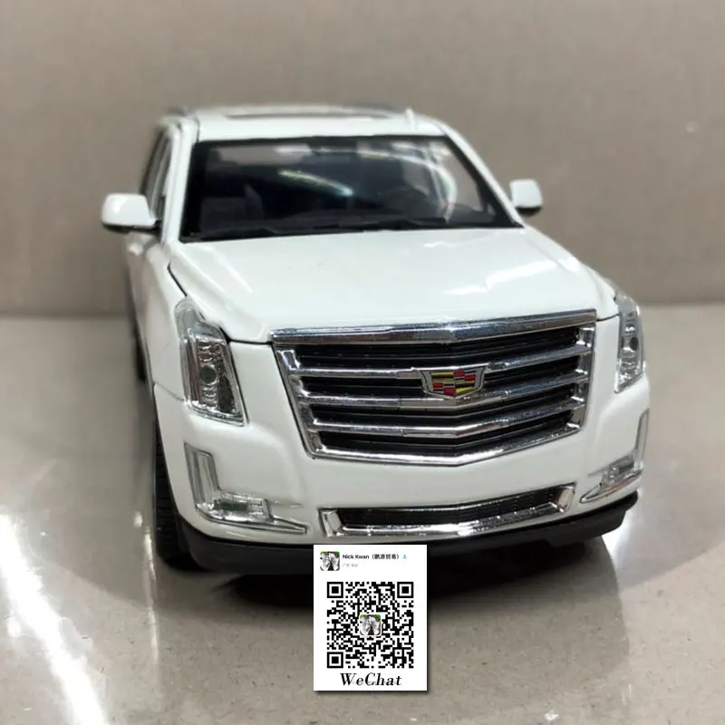 Cadillac Escalade SUV 2017 (20)
