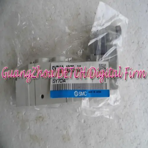 

**New Original Authentic  Solenoid valve SY7120-3DZD-02