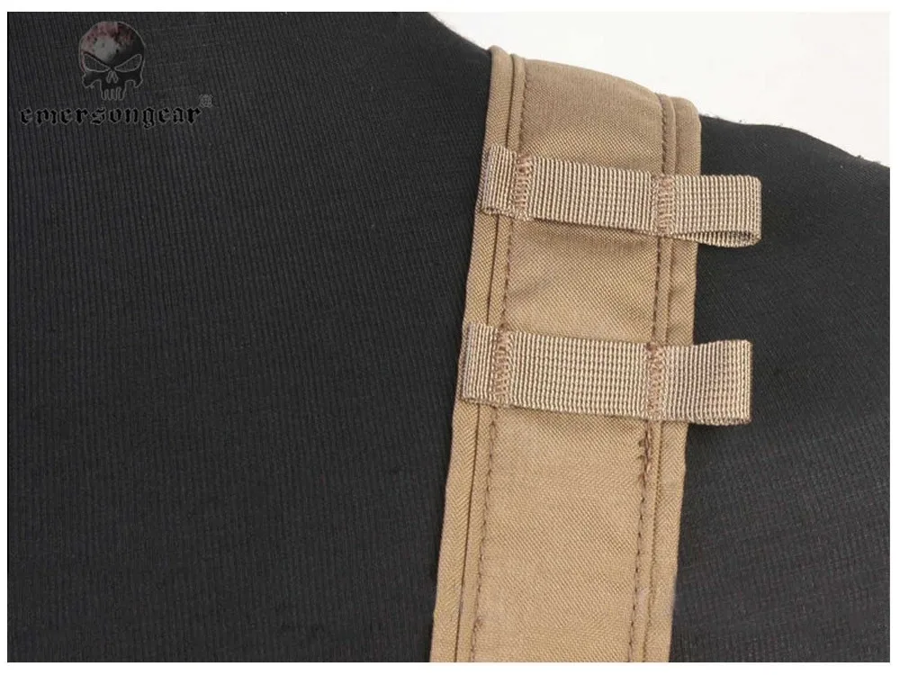 EmersonGear MF стиль UW IV нагрудная установка Molle тактический жилет для инструментов EDC