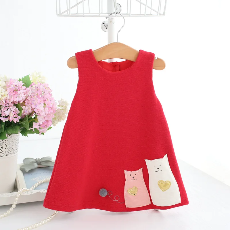 a line frock for baby