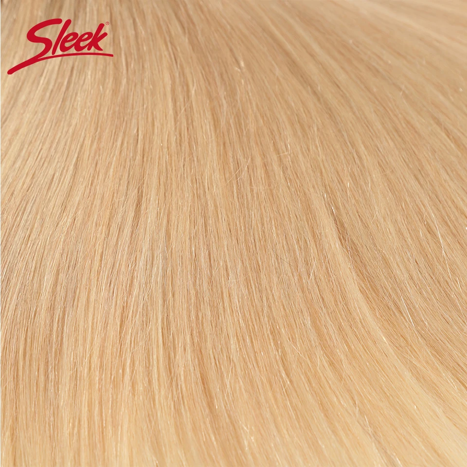 10 To 26 Inches Remy Brazilian Straight Hair Weave Bundles Natural Straight Human Hair Extension Honey Blonde P27/613 human hair extensions human hair bundles