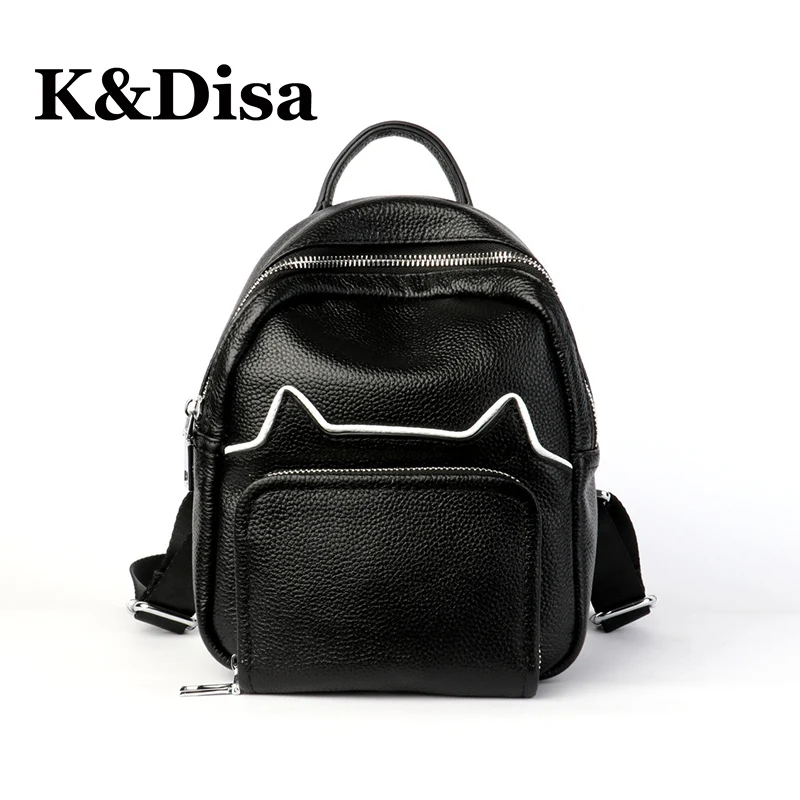 New Fashion Cute Backpack Female High Quality Genuine Leather Backpacks Woman 2018 Solid Casual Girls Kanken Backpack School Bag New Fashion Cute Backpack Female High Quality Genuine Leather Backpacks Woman 2018 Solid Casual Girls Kanken Backpack School Bag
