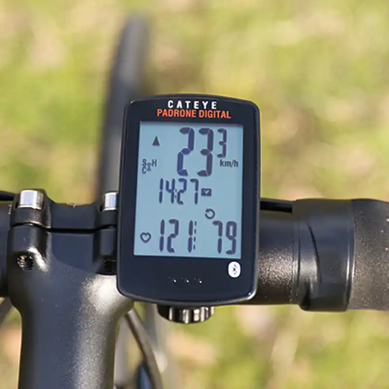 cateye bike speedometer