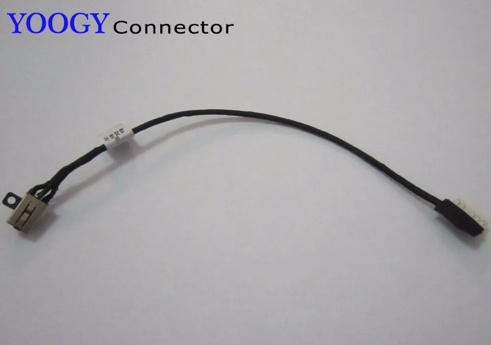 

1pcs Power DC jack with cable fit for DELL Inspiron 15 5565 5567 series dc socket port
