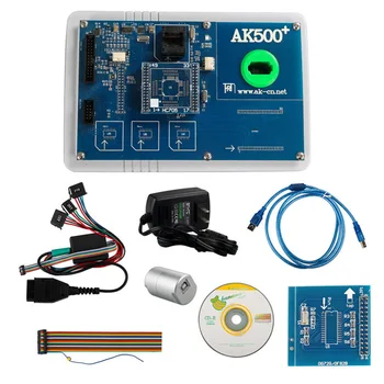 

new Key Programmer AK500+ for Mer-cede Ben-z with EIS SKC Calculator free shipping