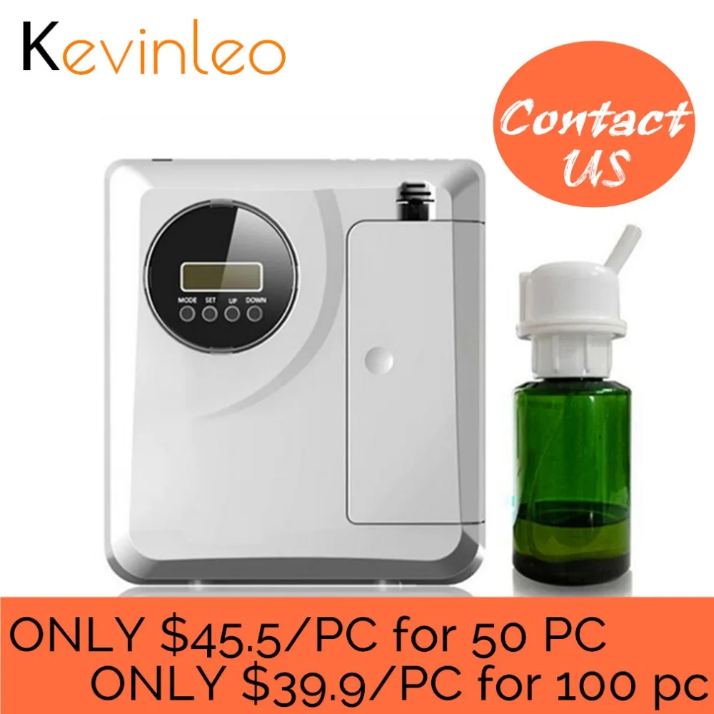 Fragrance Machine 8W 12V 200ml 150m2 Timer Function from Monday to