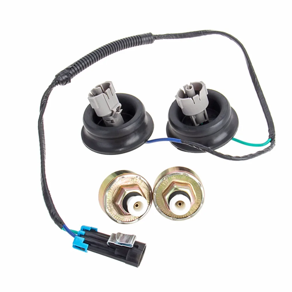 12601822 ДЕТОНАЦИОННЫЕ датчики соединитель жгута для Cadillac Chevy GMC Silverado Sierra|sensor sensor|sensor
