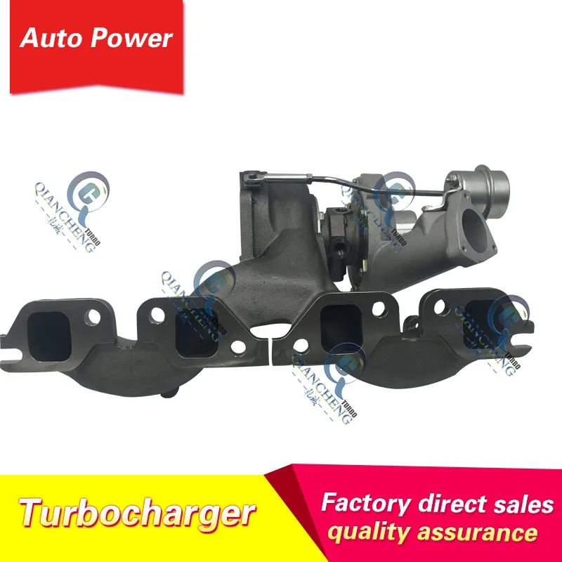 GT2256MS турбо для isuzu NPR легкий грузовик 4HG1 Турбокомпрессор 8972083520 8972083521 704136-0001 704136-0002 704136-0003