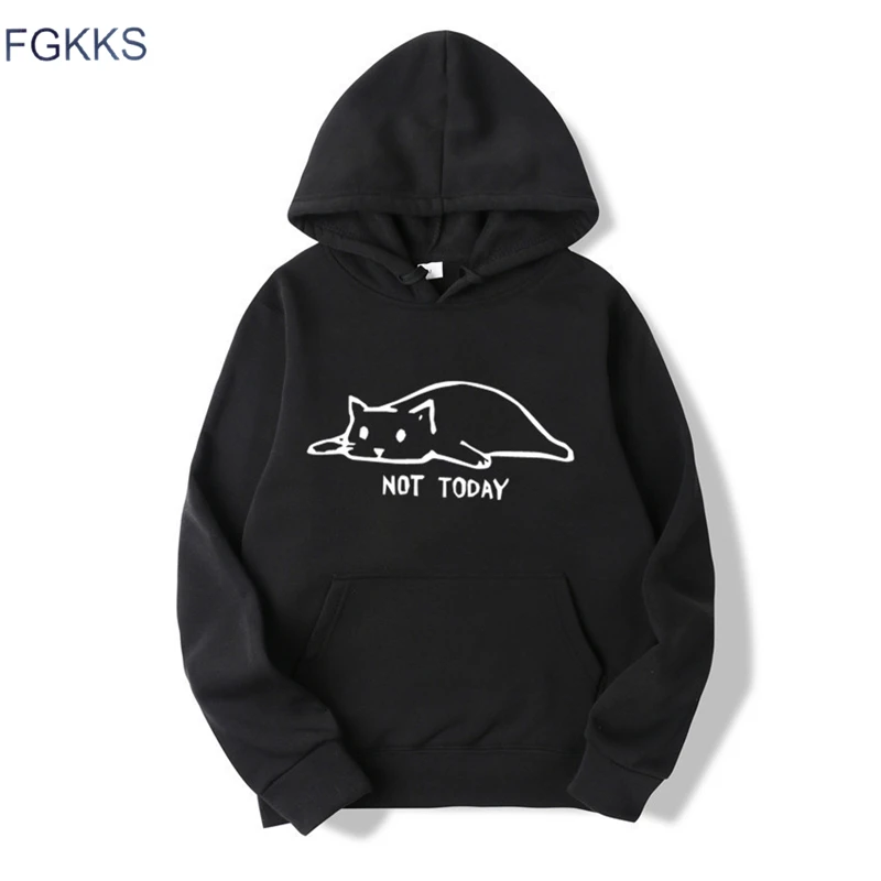 

FGKKS Casual Hoodies Men Sweatshirt Tops Autumn Men's Fashion Hip Hop Printing Hoodie Long Sleeve Clothing Male Hoodies Top