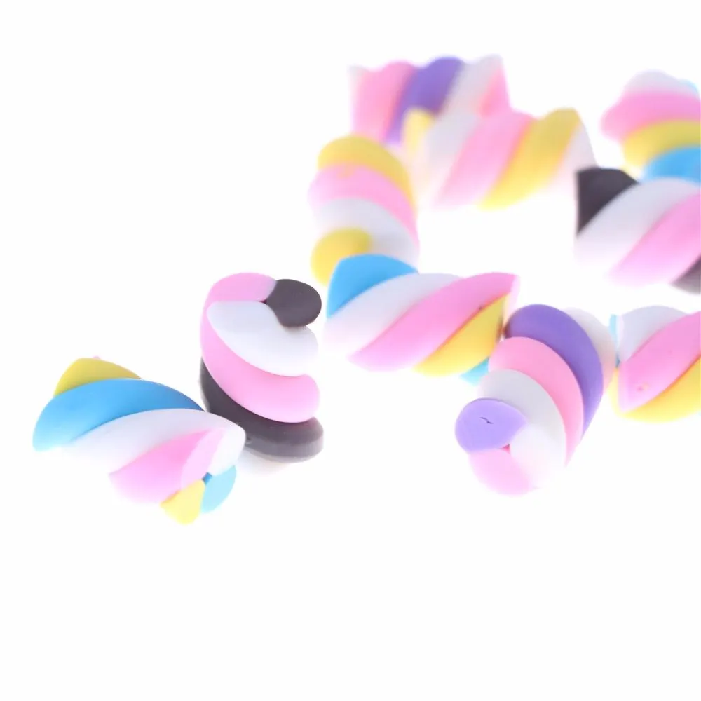 

10pcs/lot Super Soft Simulation Marshmallow Bread Cake Classic Kitchen Toy Kids Gift Pretend Play Toys