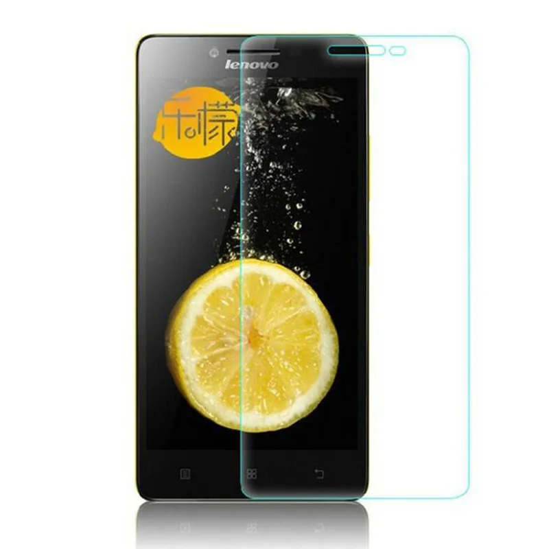 EKDME 2.5D защита экрана закаленное стекло для lenovo K5 Note Plus A536 A1000 A2010 S850 S90 S60 P780 P70 защитная пленка