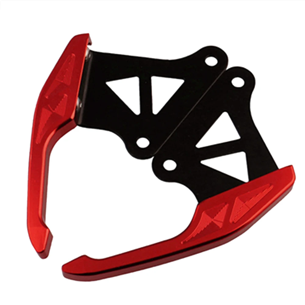Rail Accessories Safety Handle Modification Fashion Rear Grab Bars Pillion Passenger Seat Motorcycle Arm Rest For MSX-127 | Автомобили и