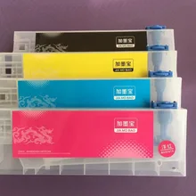 Новые картридж Roland Mimaki 220 мл заправки картриджей dx5 голову чернил перезаправляемых картриджей