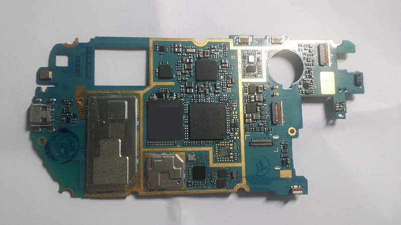 Raofeng хорошо работает Материнская плата для Samsung galaxy s3 mini i8190 разблокирована с системой android материнская плата с чипами логическая плата