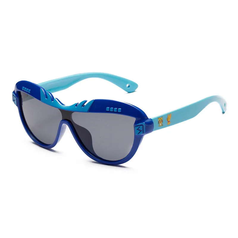 Дети солнцезащитные очки для девочек для маленьких мальчиков солнцезащитные очки детские солнцезащитные очки UV400 Цвет очки поляризованные линзы для Для мужчин и Для женщин