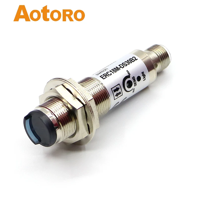 ERC18M DS30B2 с разъемом HDMI фотоэлектрический датчик низкая цена|transducer|transducer sensor |