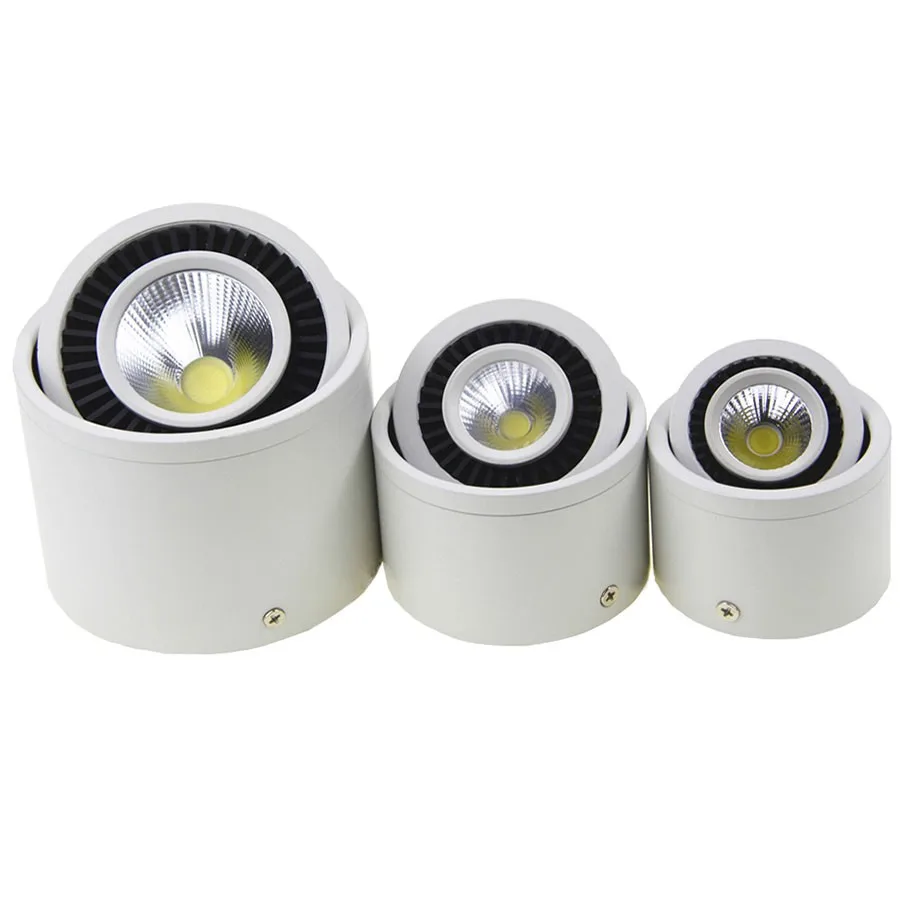 -DBF-Dimmable-Led-COB-Ceiling-led-downlight-3W-5W-7W-15W-360-degree-rotating-Warm