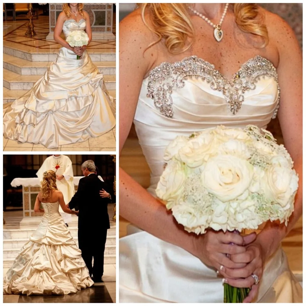 pnina tornai flower girl dress