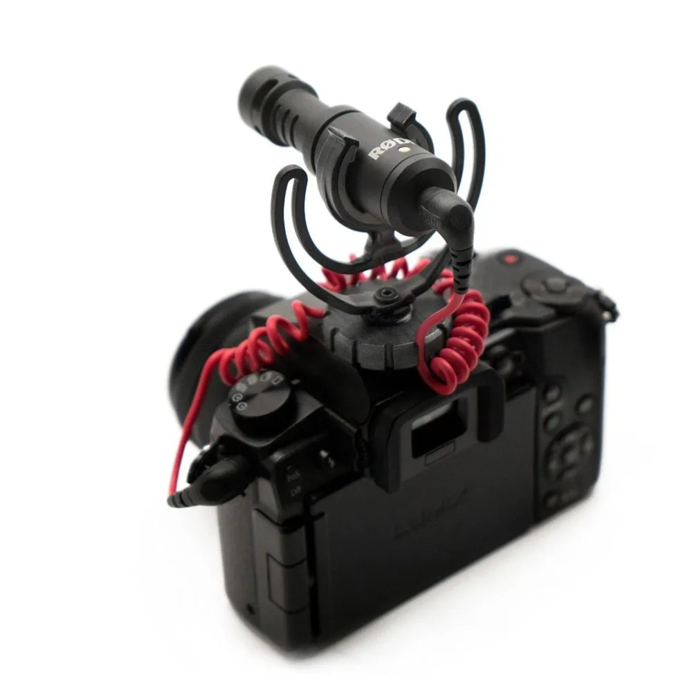 Original Rode VideoMicro Recording Microphone
