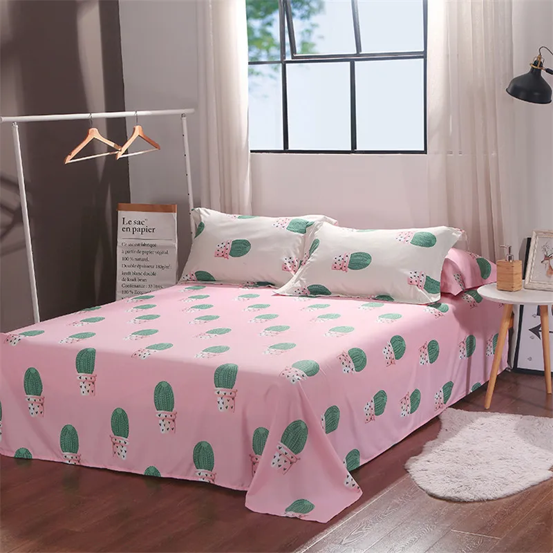 Набор постельного белья Queen king size 4 шт пододеяльник набор двойной полноразмерный