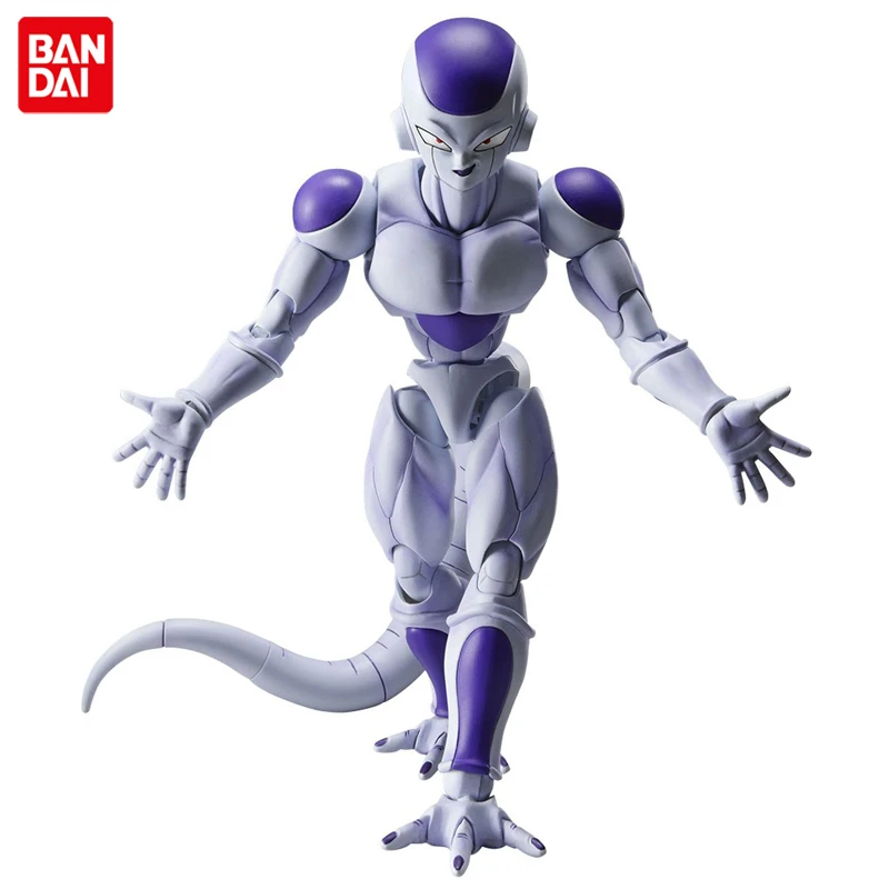 Original Bandai Tamashii Nations Figure-rise Standard Assembly Dragon Ball Toy Figure - Frieza (Final Form) Plastic Model Original Bandai Tamashii Nations Figure-rise Standard Assembly Dragon Ball Toy Figure - Frieza (Final Form) Plastic Model