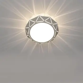 

5W LED Ceiling Lights Modern Living Room Lamps 110v-220V Bedroom Ceiling Lighting Home Indoor Fixtures Children Room Lighting