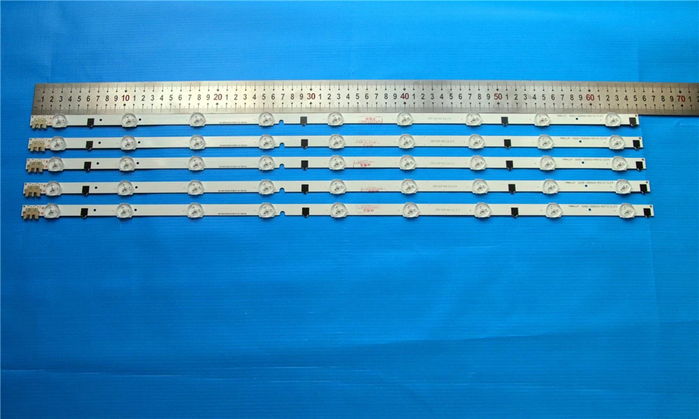 Origin Backlight LED Strip For UA32F4088AR UE32F6100AK UA32F4000AR UE32F5000 2013SVS32H CY-HF320AGEV3H 32inch TV LED Lamp Strip