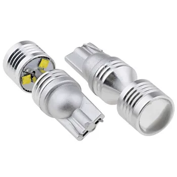 

Mayitr New Car Lights T-10 30W 6 SMD LED Bulbs For Car Backup Lights 912 921 12V Super Bright White Light High Quality