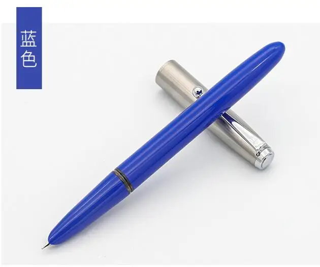 Jinhao 51A Новый Роскошный Ретро офис канцелярские принадлежности Фонтанная ручка
