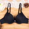 Sexy Womens Lingerie Small Breasts Deep V Brassiere Support bra Underwired bralette Padded Bh top 28-36 AA A B Cup ► Photo 2/6