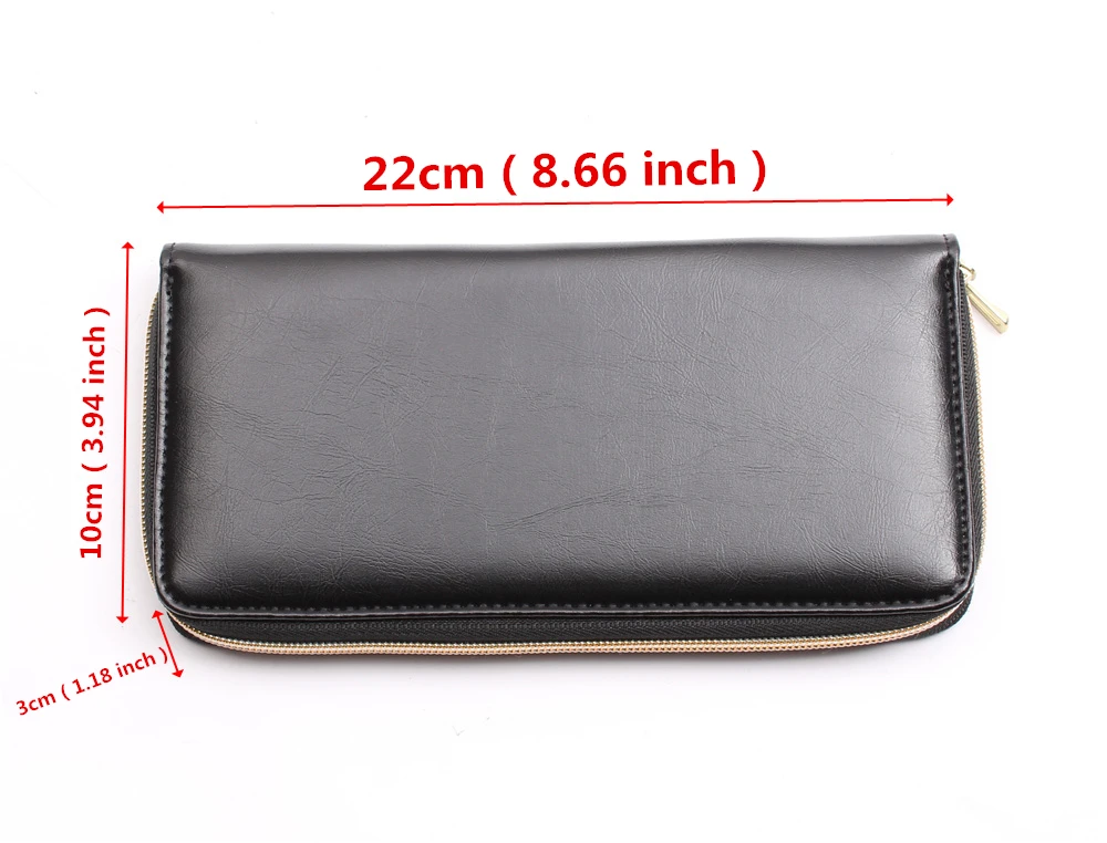 100Pcs Professional Hairdressing Scissors Case Hold 2 Hair Scissors