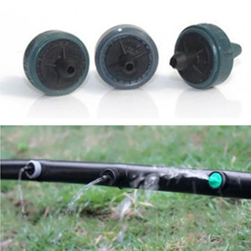 200pcs/pack 4LPH Mini Pressure Compensating Drip Emitter On line