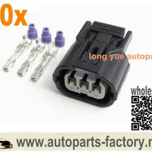 Longyue 10 шт. Карта датчик; Разъем для подключения чехол для Honda Acura Civic элемент пилотное соглашение