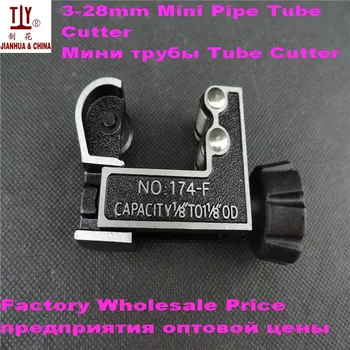 

Good Quality Mini Tube Cutter Pliers Tool For 3mm-28mm Copper Alloy Steel Pipes Tube Cutter