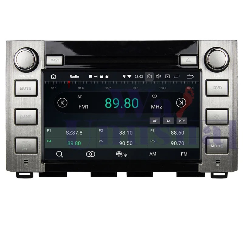 car system security For Toyota Tundra 2015